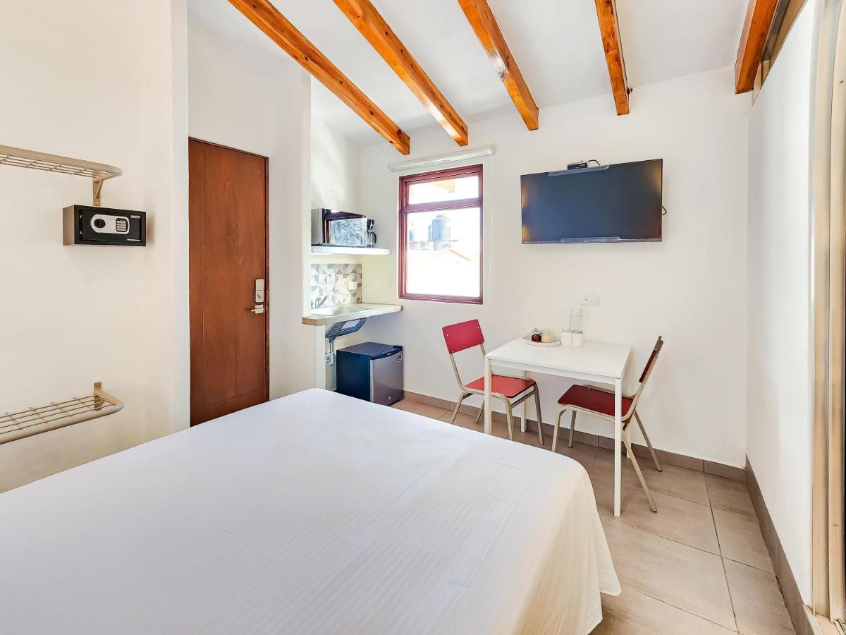 Niebla Suites Xalapa Extérieur photo