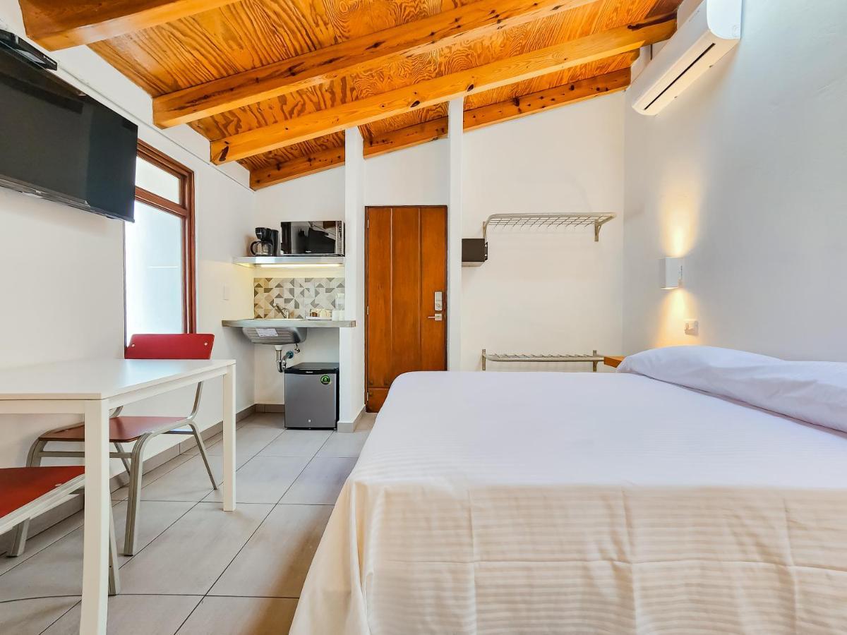 Niebla Suites Xalapa Extérieur photo