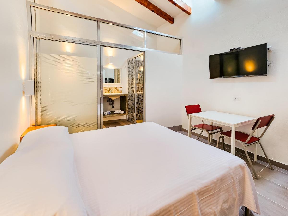 Niebla Suites Xalapa Extérieur photo